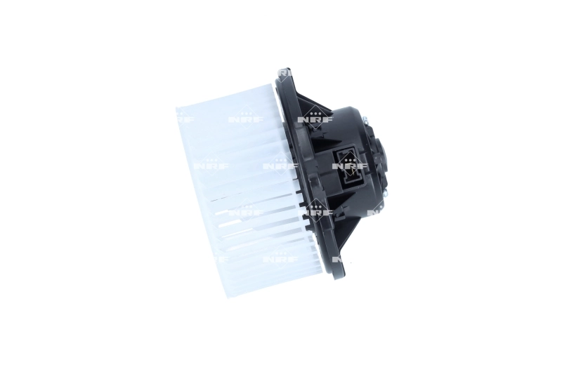  Motor de ventilador de forno (de aquecedor de salão) Tesla Model S sedan (5YJS) (2012 - 2016) 