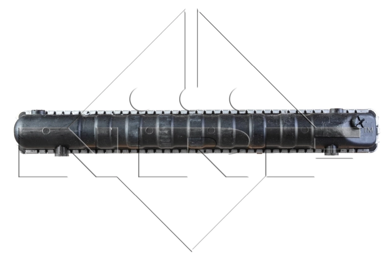 Radiador de esfriamento de motor Polcar 570208A4 preço, a partir de 147,16 USD