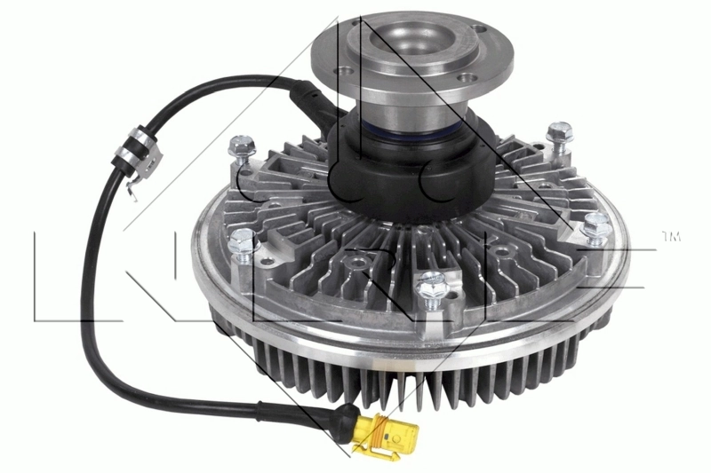 Acoplamento viscoso de ventilador de esfriamento NRF 49019 preço, a partir de 515,45 USD