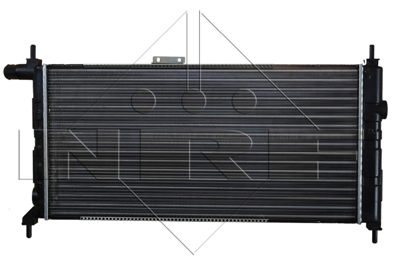 Radiador de esfriamento de motor Opel Vectra B 31
