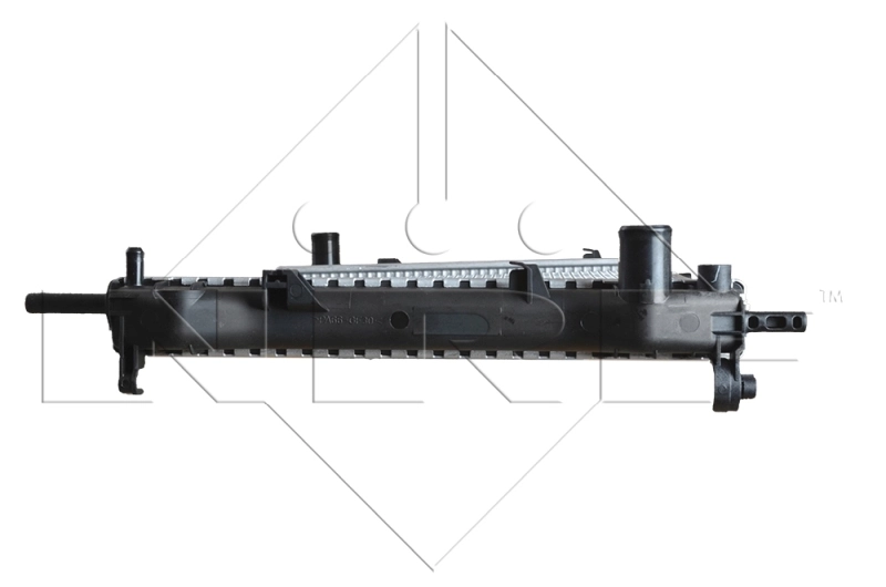 Radiador de esfriamento de motor 2053014 Frig AIR
