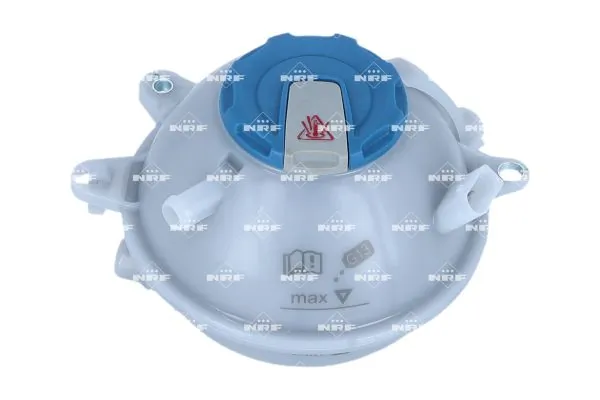 Tanque de expansão do sistema de esfriamento CRT257000S Mahle Original