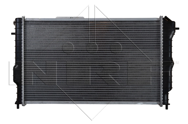 58972 NRF Radiador de esfriamento de motor