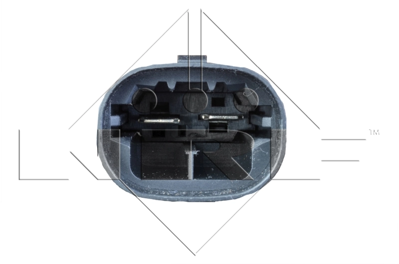 Ventilador elétrico de esfriamento montado (motor + roda de aletas) NRF 47223 preço, a partir de 85,34 USD