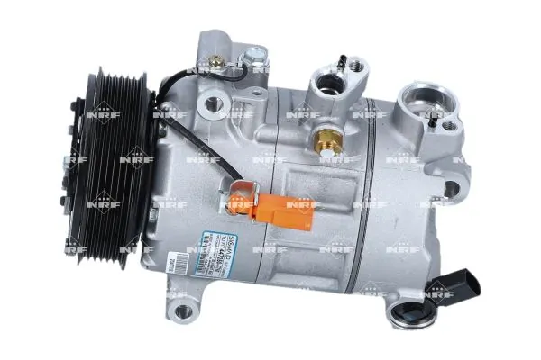 Compressor de aparelho de ar condicionado Skoda Fabia IV PJ3