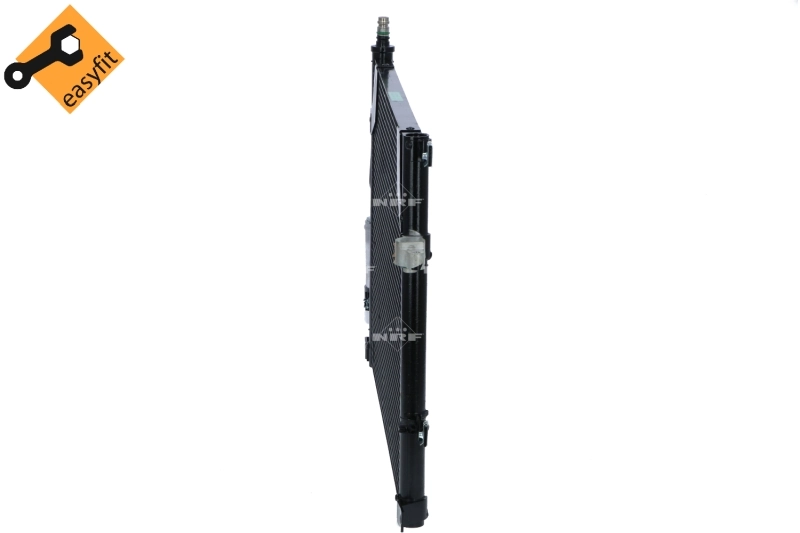 35413 NRF Radiador de aparelho de ar condicionado