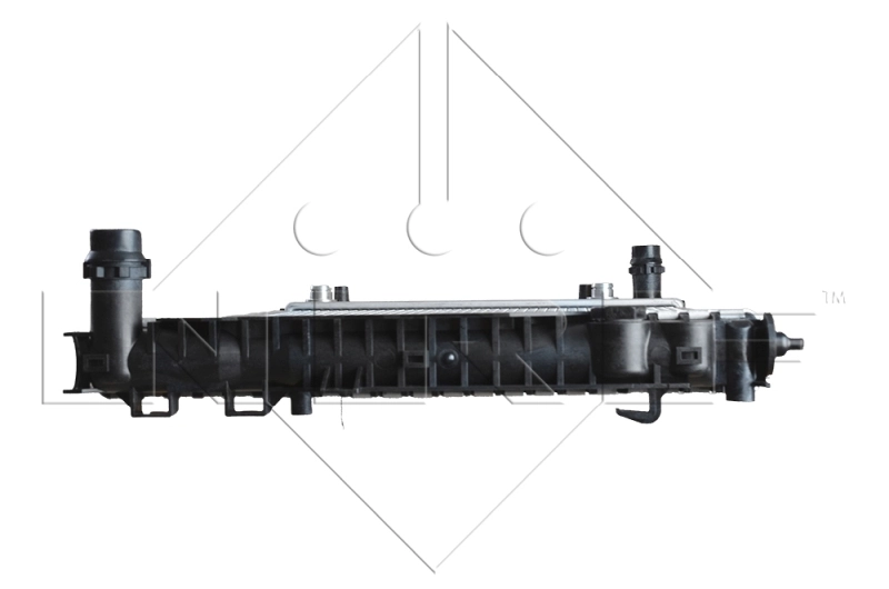 Radiador de esfriamento de motor Fiat/Alfa/Lancia 710924080 preço, a partir de 92,89 USD