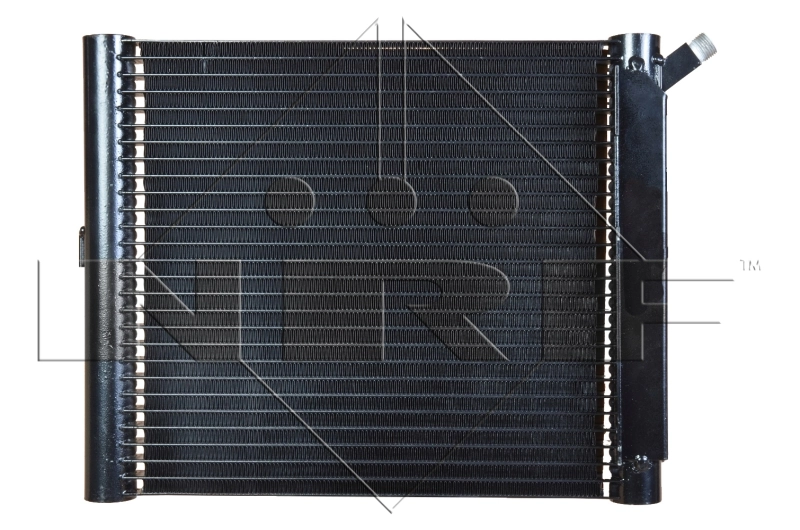 35037 NRF Radiador de aparelho de ar condicionado