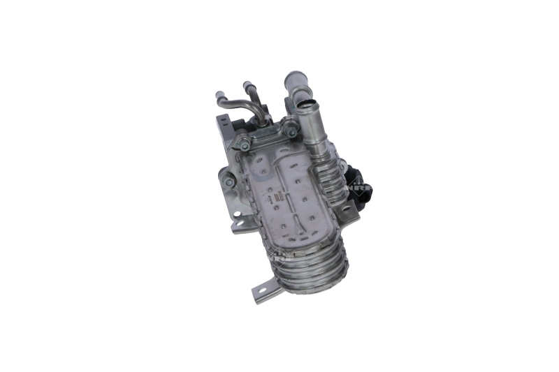 48367 NRF Radiador do sistema EGR de recirculação dos gases de escape