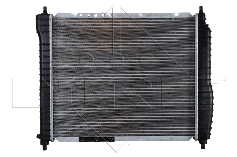 53637 NRF Radiador de esfriamento de motor