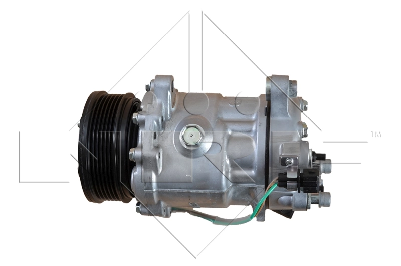 32065 NRF Compressor de aparelho de ar condicionado