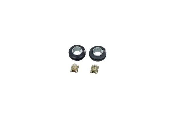 Radiador de esfriamento de motor 58342 NRF