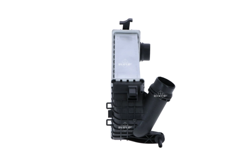 Radiador de intercooler para Renault Kangoo II KW0, KW1