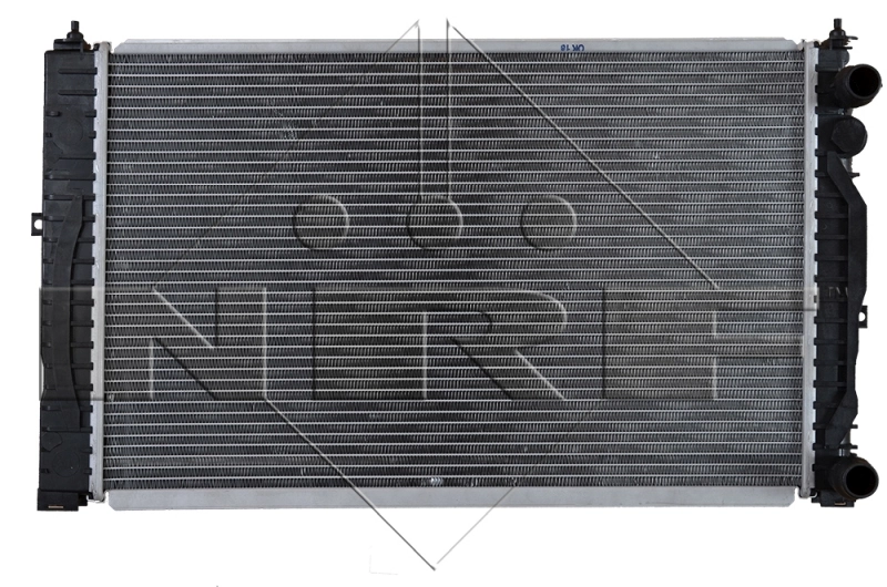 509504 NRF Radiador de esfriamento de motor