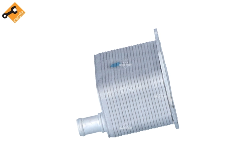 31281 NRF Radiador de óleo (frigorífico), debaixo de filtro
