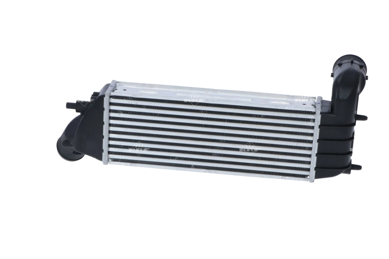 Radiador de intercooler Citroen C8  EA, EB