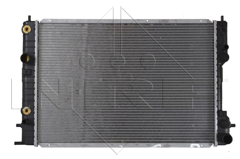 529689 NRF Radiador de esfriamento de motor