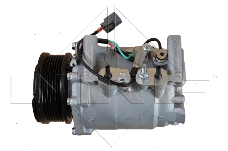  Compressor de aparelho de ar condicionado Honda CR-V II SUV (RD) (2002 - 2006) II