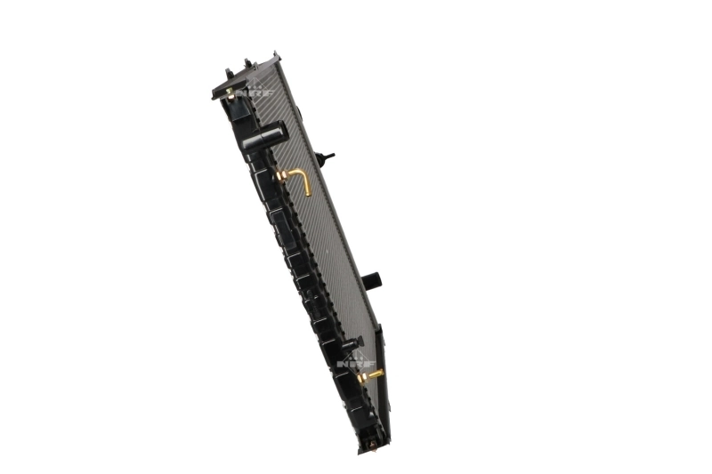 Radiador de esfriamento de motor para Toyota Land Cruiser 90 J9