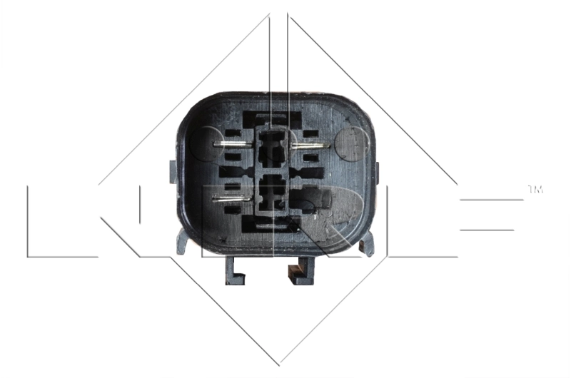 Difusor do radiador de aparelho de ar condicionado, montado com roda de aletas e o motor NRF 47218 preço, a partir de 282,49 USD