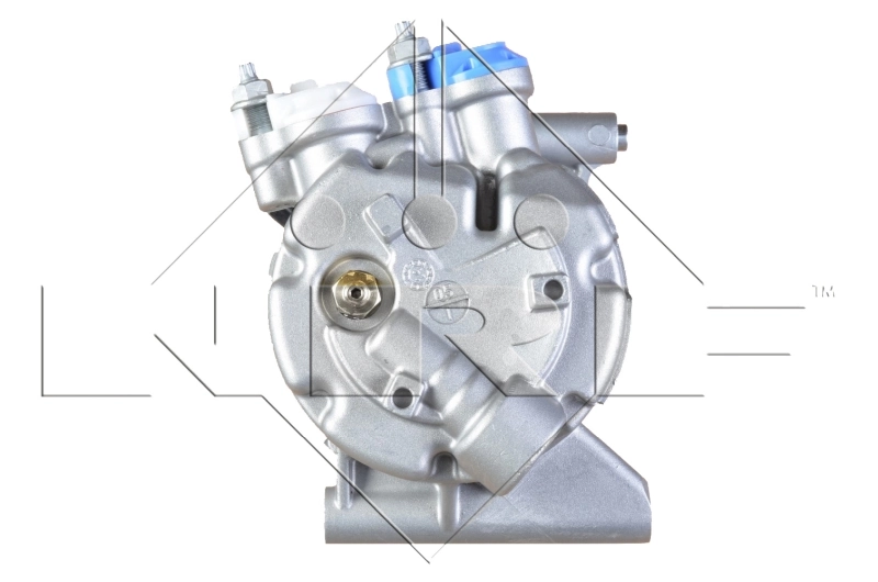 Compre 32853 NRF Compressor de aparelho de ar condicionado