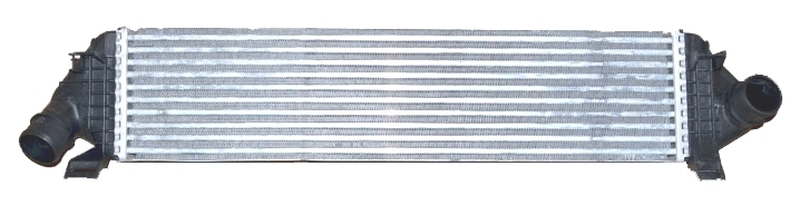 Radiador de intercooler para Volvo S40 MS