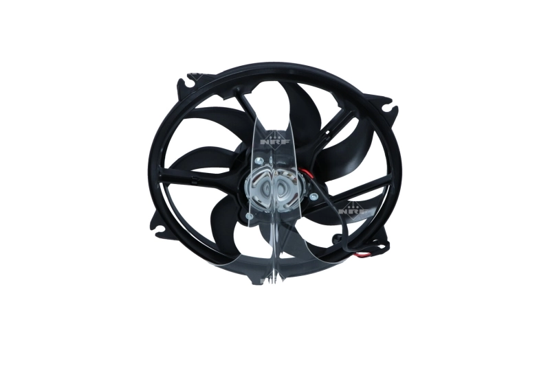 Ventilador elétrico de esfriamento montado (motor + roda de aletas) esquerdo NRF 47354 preço, a partir de 74,62 USD