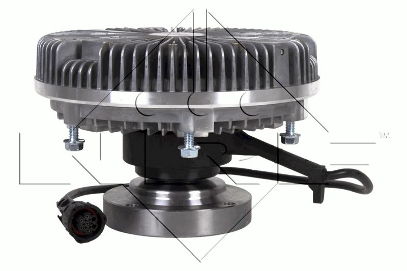 20981224 Volvo Acoplamento viscoso de ventilador de esfriamento