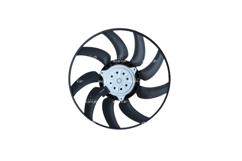 Ventilador elétrico de esfriamento montado (motor + roda de aletas) esquerdo 696240 VALEO
