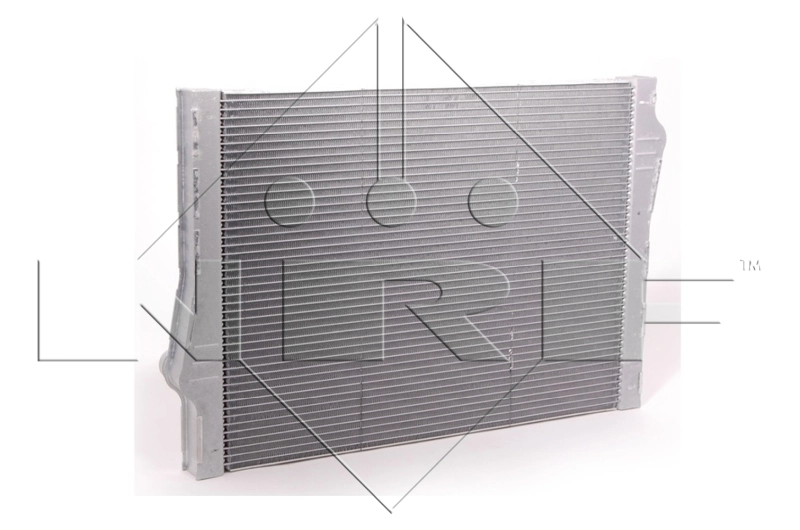 58467 NRF Radiador de esfriamento de motor