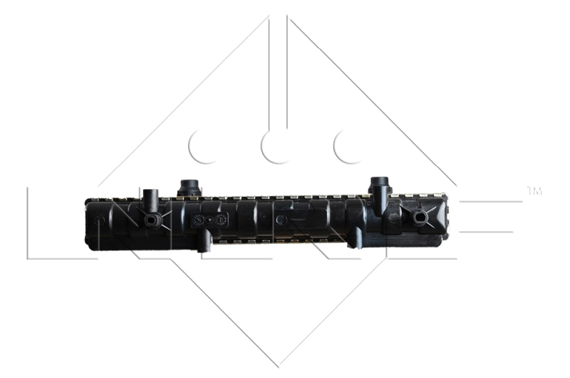 Radiador de esfriamento de motor NRF 58143 preço, a partir de 81,72 USD