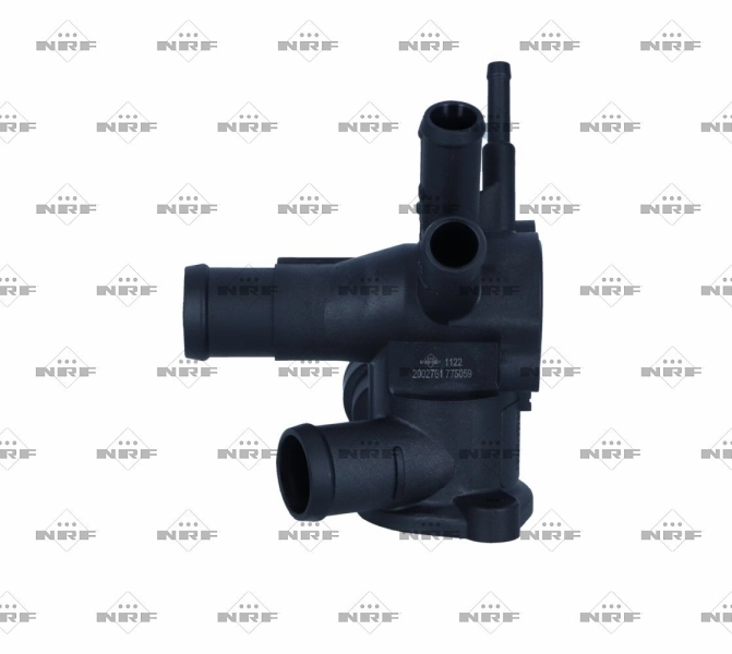 Caixa do termostato Volkswagen Jetta 2 19E, 1G2, 165, 167