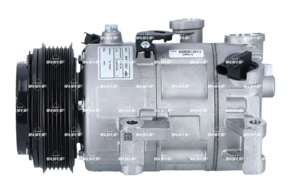 Compressor de aparelho de ar condicionado para Mazda 3  BP