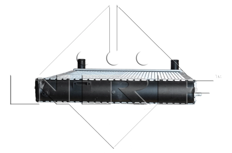Radiador de esfriamento de motor Renault 19 II S53