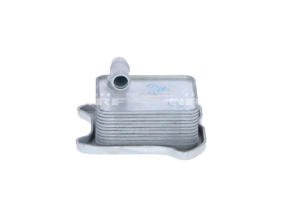 Compre 31260 NRF Radiador de óleo (frigorífico), debaixo de filtro