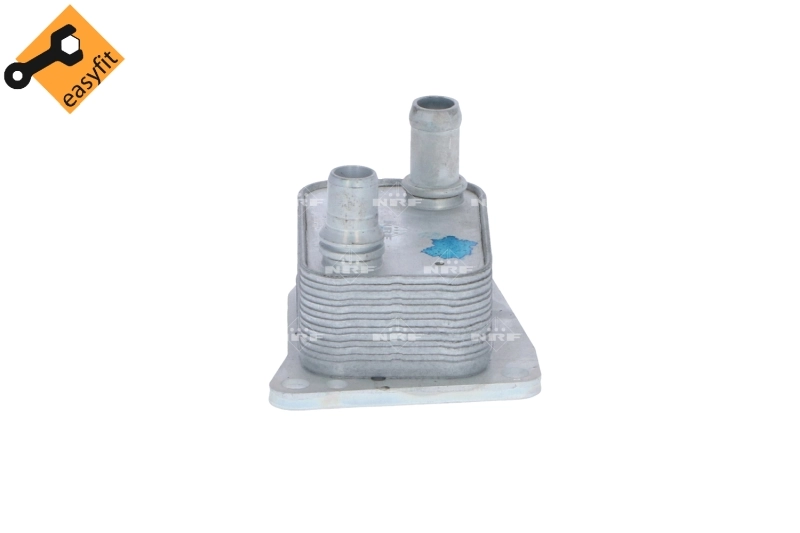 31781 NRF Radiador de óleo (frigorífico), debaixo de filtro