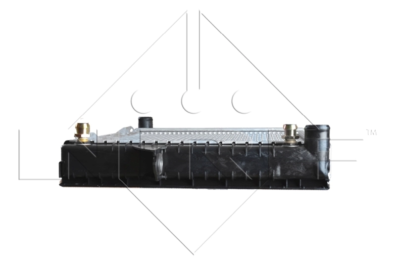 Radiador de esfriamento de motor NRF 529509 preço, a partir de 119,58 USD