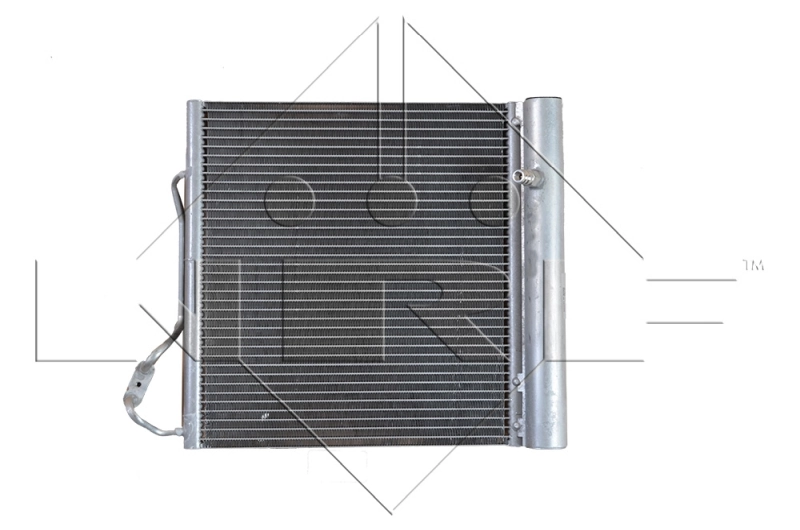 Radiador de aparelho de ar condicionado NRF 35720 preço, a partir de 114,10 USD