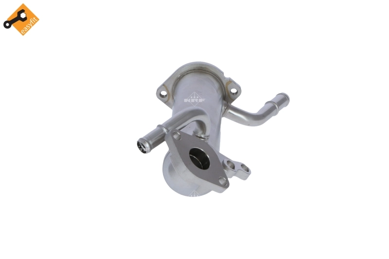 Compre 48013 NRF Radiador do sistema EGR de recirculação dos gases de escape