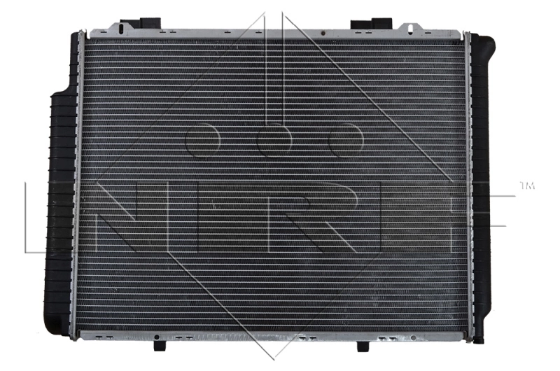 58100 NRF Radiador de esfriamento de motor