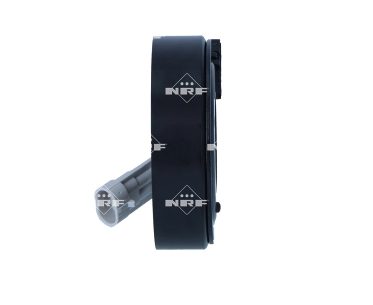 Acoplamento (bobina magnética) do compressor de aparelho de ar condicionado para Opel Vectra C 