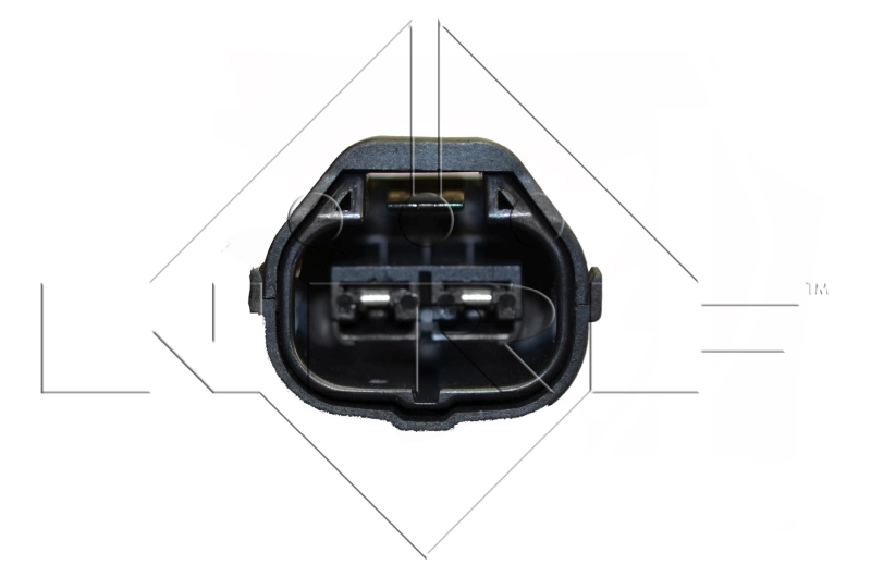 Difusor do radiador de esfriamento, montado com motor e roda de aletas NRF 47482 preço, a partir de 207,01 USD
