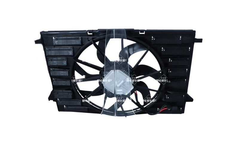 Ventilador elétrico de esfriamento montado (motor + roda de aletas) NRF 470046 preço, a partir de 274,08 USD
