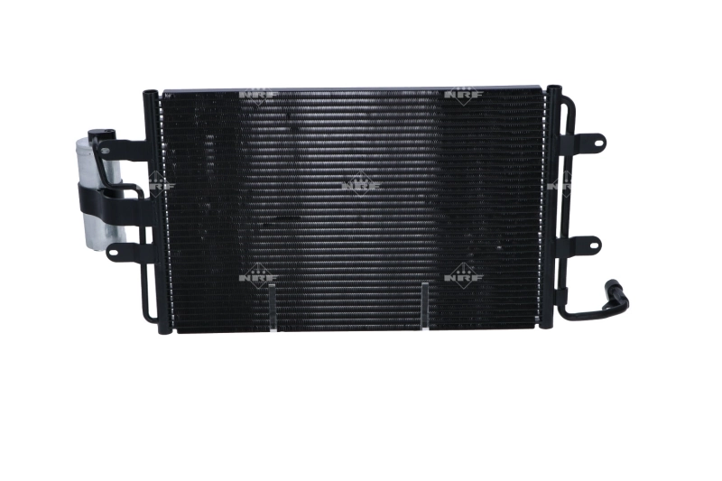 Radiador de aparelho de ar condicionado Skoda Octavia I A4 1U5