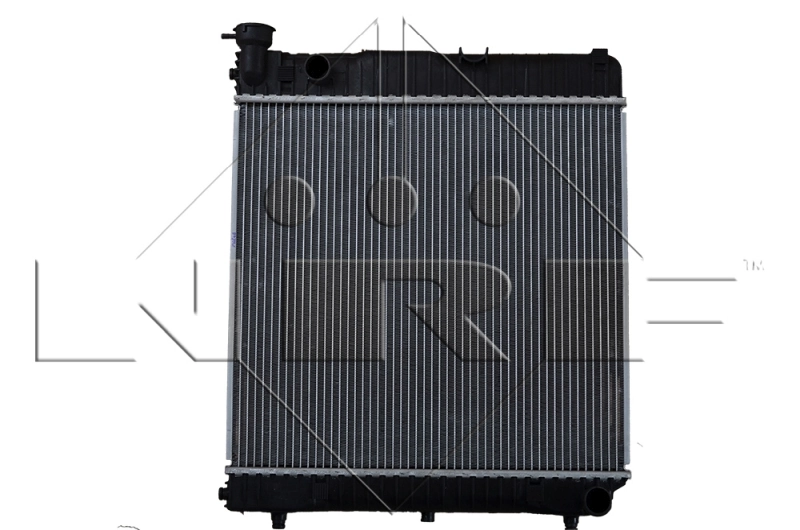 Radiador de esfriamento de motor para Mercedes Bus 207-310 601