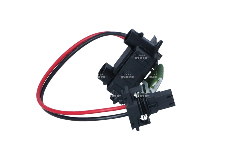 Resistor (resistência) de ventilador de forno (de aquecedor de salão) 7701050900 Renault (RVI)