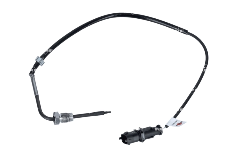 Sensor de temperatura dos gases de escape (GE), no catalisador 55243388 Fiat/Alfa/Lancia