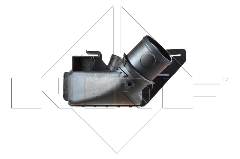 Radiador de intercooler Dacia Logan preço, a partir de 54,18 USD