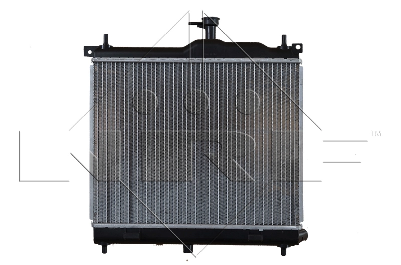 53029 NRF Radiador de esfriamento de motor