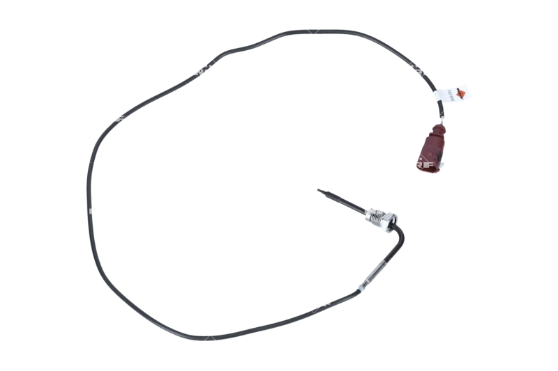 Sensor de temperatura dos gases de escape (GE), antes de filtro de partículas diesel 707355 NRF